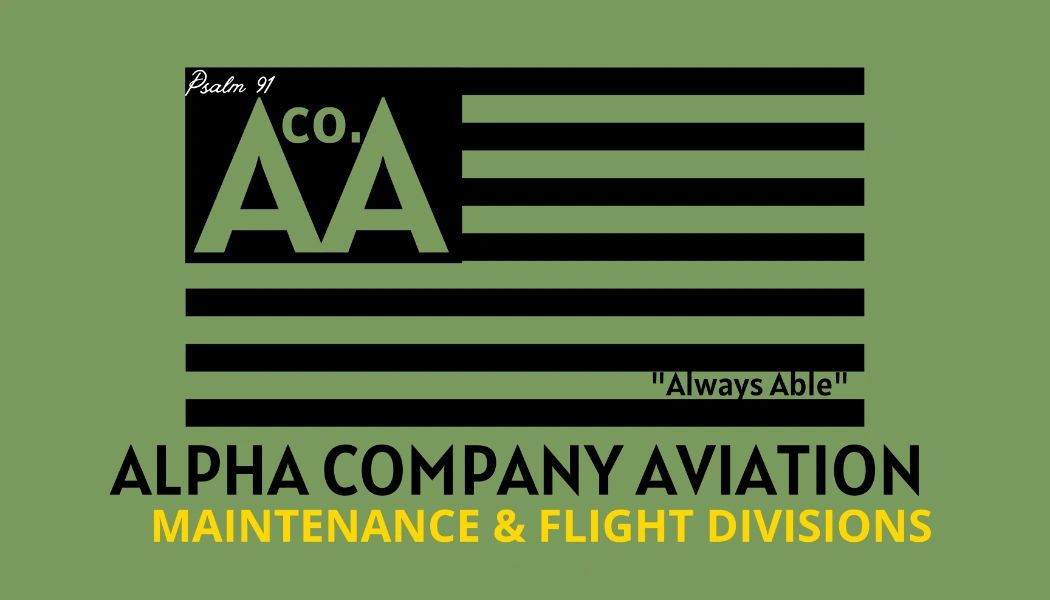 Alpha Company Aviation, Always Able